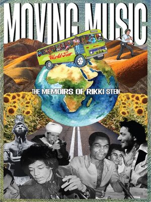 cover image of Moving Music